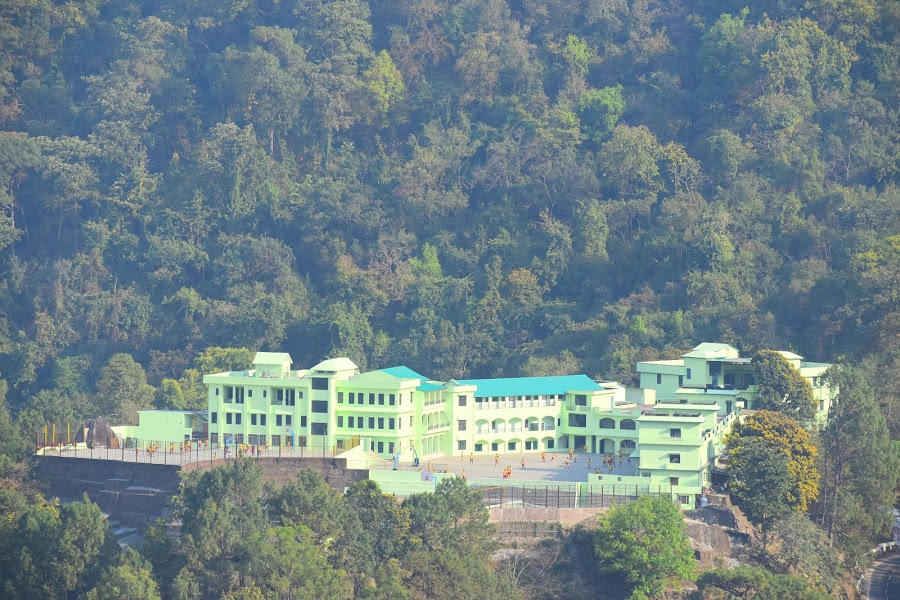 Don Bosco Public School